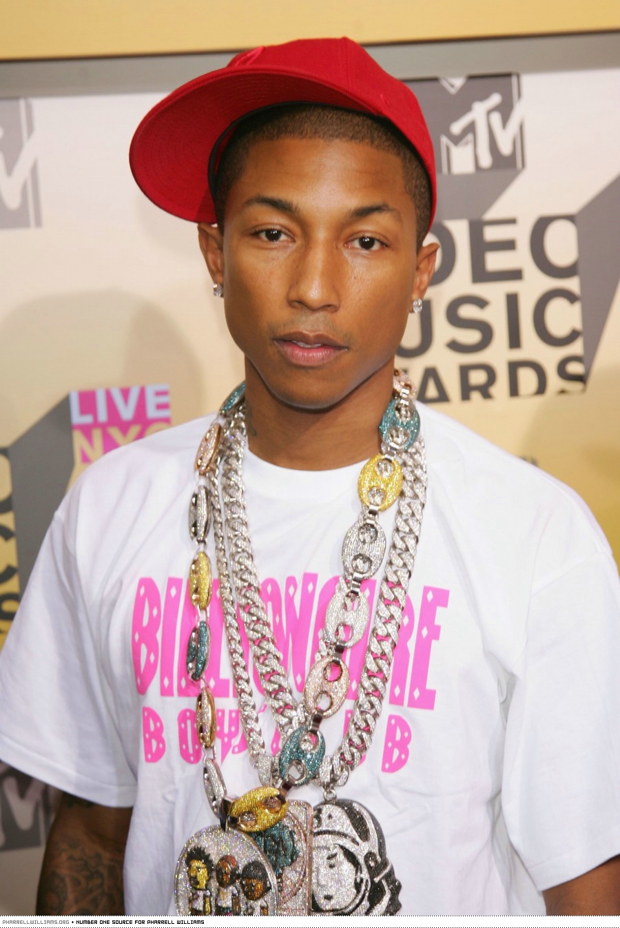 Pharrell Williams photo #58481